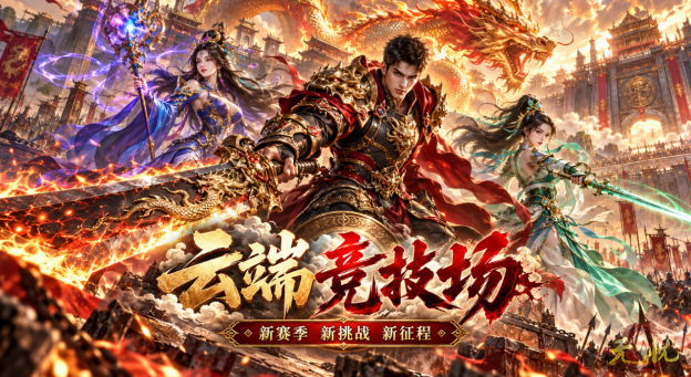 云端竞技场新网站 云端竞技场新网站