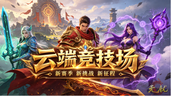 云端竞技场 云端竞技场