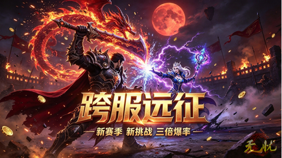 跨服远征 跨服远征